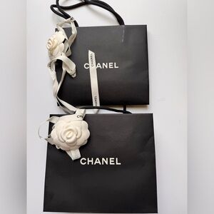 2 CHANEL bags